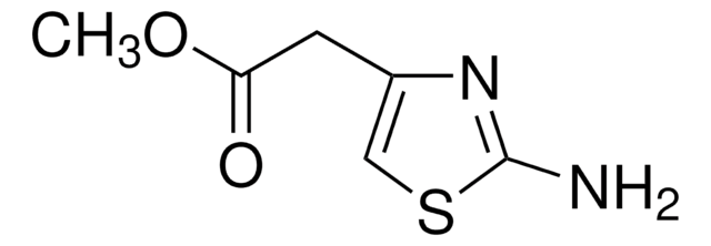 2-氨基-4-噻唑乙酸甲酯 98%