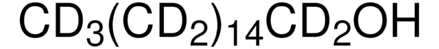 1-Hexadecan-d33-ol &#8805;98 atom % D, &#8805;99% (CP)