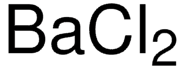 氯化钡 99.999% trace metals basis