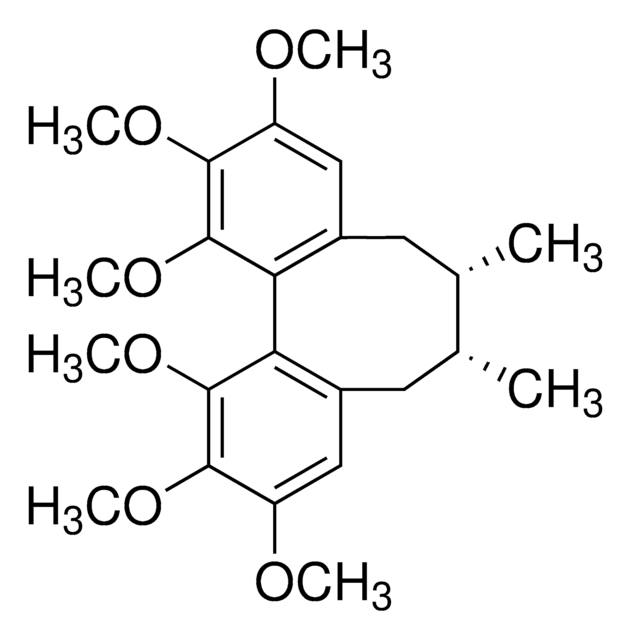 Schisandrin A &#8805;98% (HPLC)