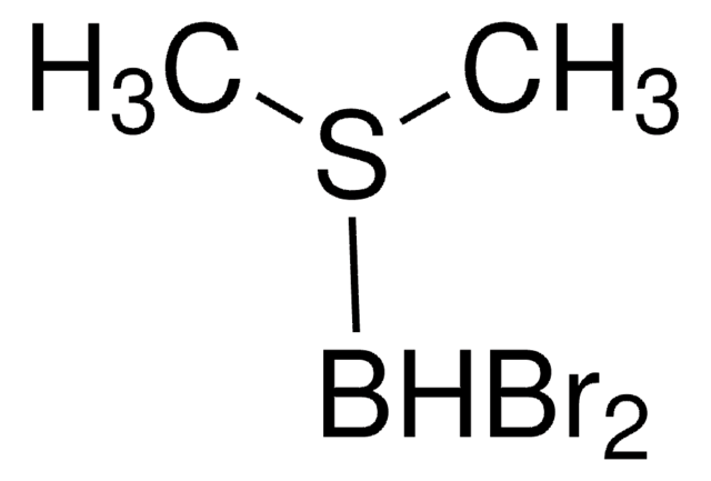 二溴硼烷二甲基硫醚络合物 溶液 1.0&#160;M in methylene chloride