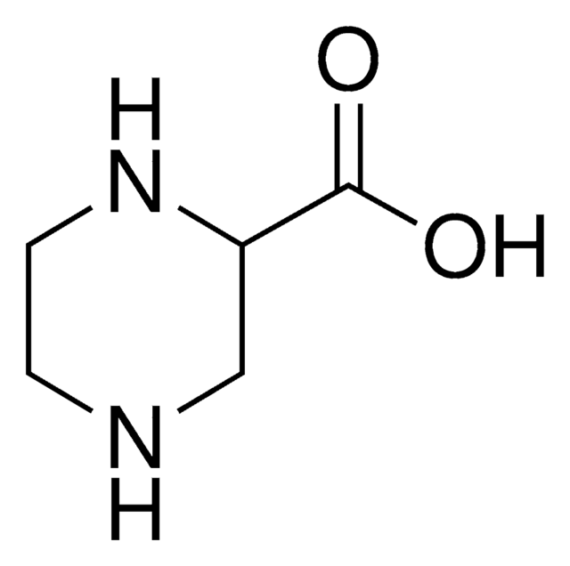 2-piperazinecarboxylic acid AldrichCPR