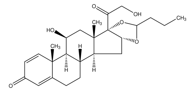 布地奈德 European Pharmacopoeia (EP) Reference Standard