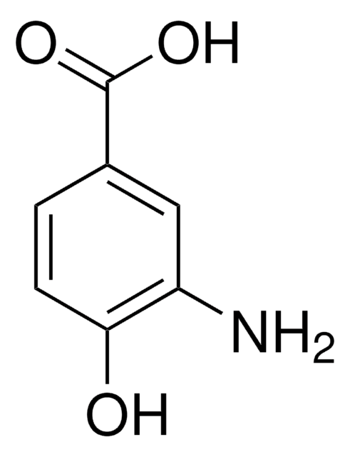 3-氨基-4-羟基苯甲酸 97%