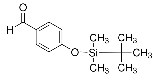 4-[(tert-Butyldimethylsilyl)oxy]benzaldehyde 97%