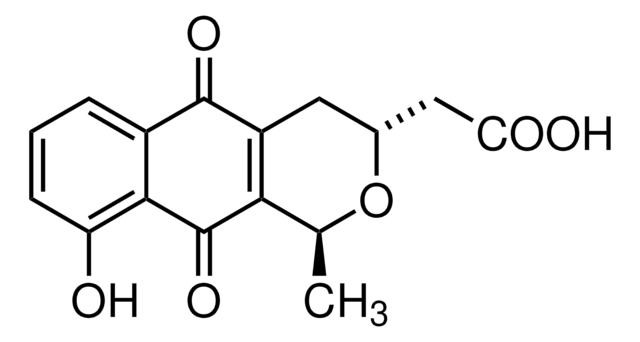 七尾霉素A &gt;95% (HPLC), from microbial