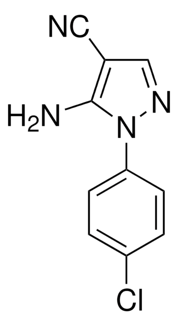 5-氨基-1-(4-氯苯基)-1H-吡唑-4-腈 97%