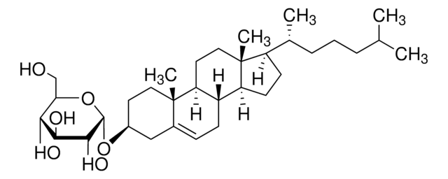 Cholesterol &#945;-D-glucoside &#8805;98% (TLC)