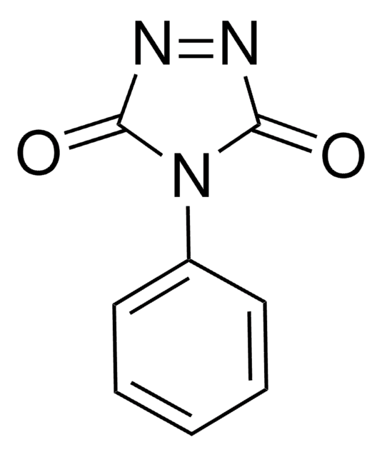 4-Phenyl-1,2,4-triazoline-3,5-dione for HPLC derivatization, LiChropur&#8482;, &#8805;98.0% (CHN)