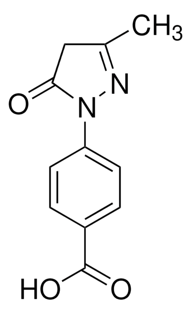 4-(3-Methyl-5-oxo-2-pyrazolin-1-yl)benzoic acid &#8805;98%