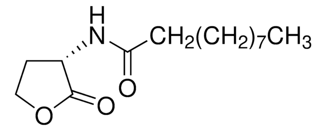 N-癸酰基-L-高丝氨酸内酯 &#8805;96% (HPLC)