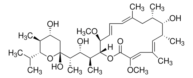 巴弗洛霉素A1 来源于灰色链霉菌 &#8805;90% (HPLC)