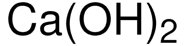 Calcium hydroxide 99.995% trace metals basis