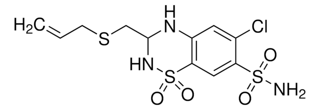 阿尔噻嗪 European Pharmacopoeia (EP) Reference Standard