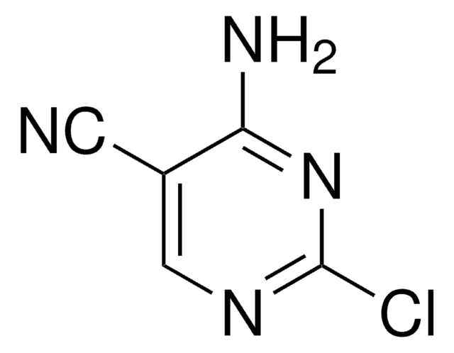 4-氨基-2-氯嘧啶-5-腈 97%