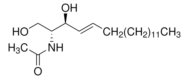 N-乙酰-D-鞘氨醇 &#8805;97% (TLC), powder