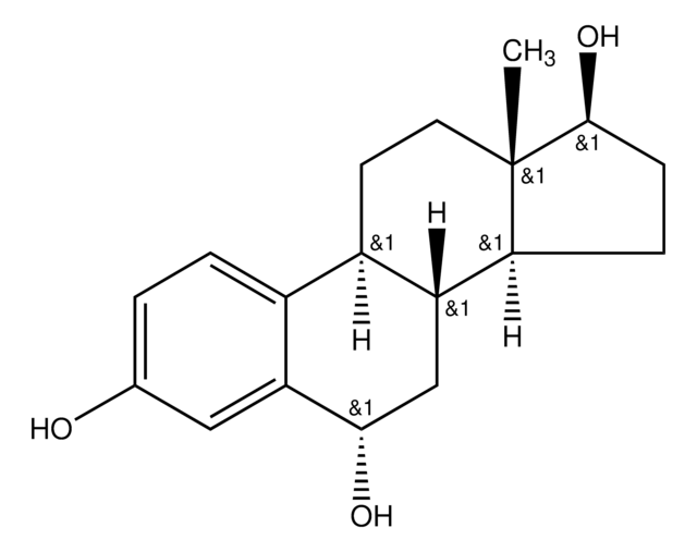 6&#945;-Hydroxyestradiol analytical standard