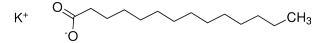 Potassium myristate AldrichCPR