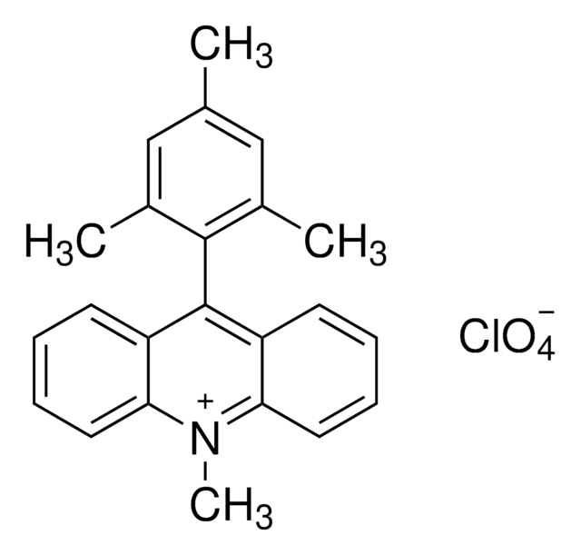 9-均三甲基-10-甲基吖啶高氯酸盐 AldrichCPR