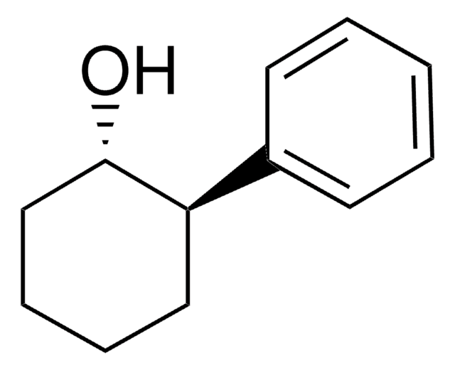 (1S,2R)-(+)-trans-2-Phenyl-1-cyclohexanol 99%