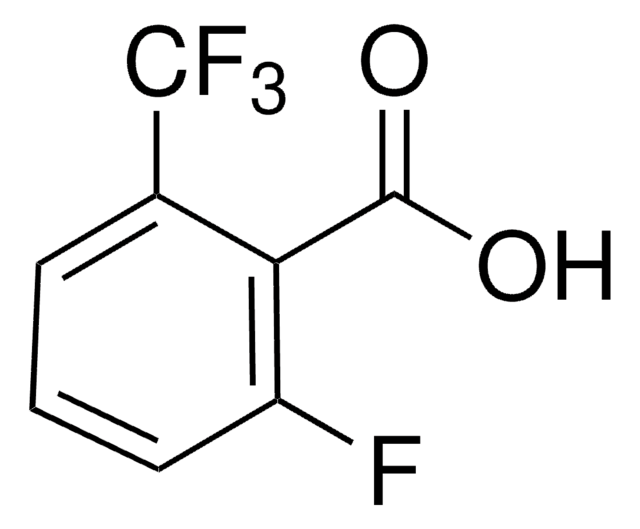 2-氟-6-(三氟甲基)苯甲酸 99%