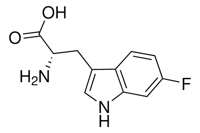 6-Fluoro-L-Tryptophan AldrichCPR