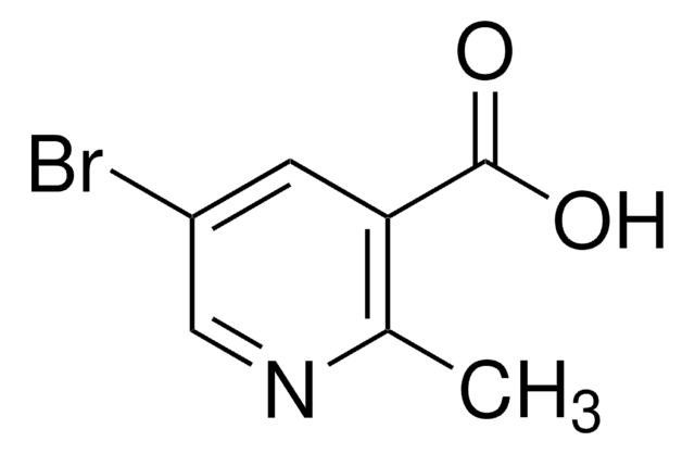 5-Bromo-2-methylpyridine-3-carboxylic acid 97%