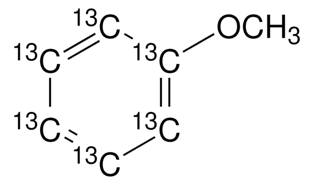 Anisole-(phenyl-13C6) 99 atom % 13C