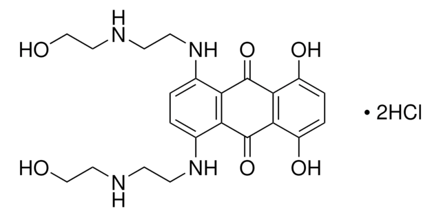 米托蒽醌 二盐酸盐 United States Pharmacopeia (USP) Reference Standard