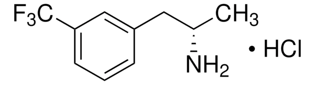 (+)-Norfenfluramine 盐酸盐 &#8805;98% (HPLC), powder