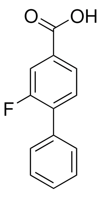 2-Fluorobiphenyl-4-carboxylic acid 97%