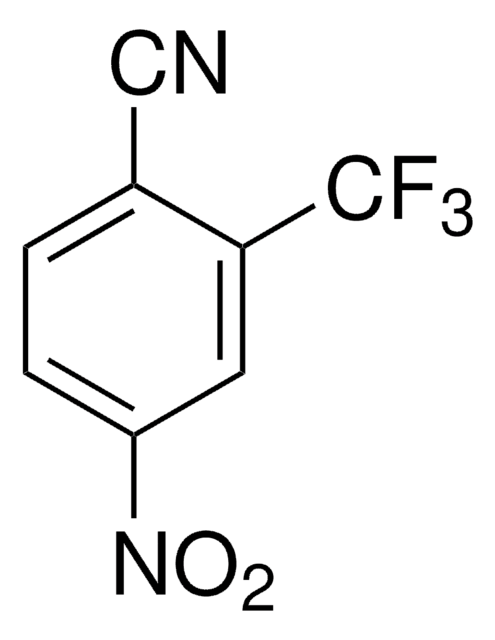 4-Nitro-2-(trifluoromethyl)benzonitrile 97%