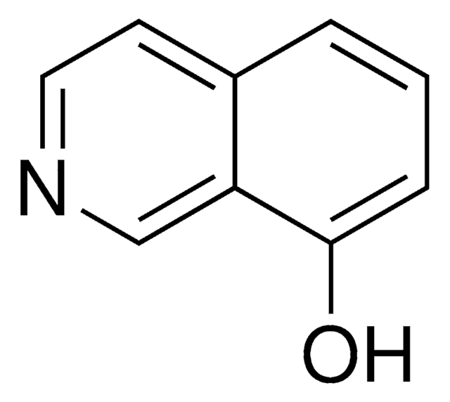 8-hydroxyisoquinoline AldrichCPR