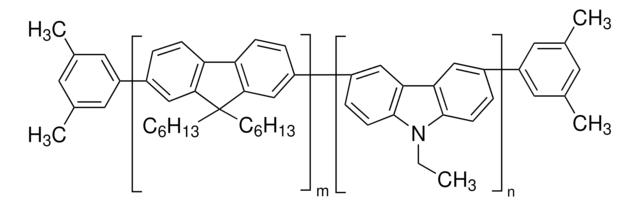 聚[(9,2-二己基芴-2,7-二基)-co-(9-二己基芴-2,7-二基)]