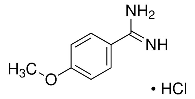 4-anisamidine hydrochloride AldrichCPR