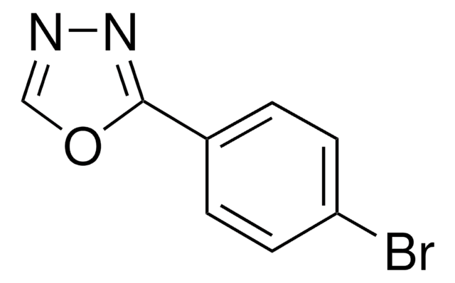 2-(4-溴苯基)-1,3,4-噁二唑 97%