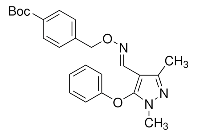 唑螨酯 certified reference material, TraceCERT&#174;, Manufactured by: Sigma-Aldrich Production GmbH, Switzerland