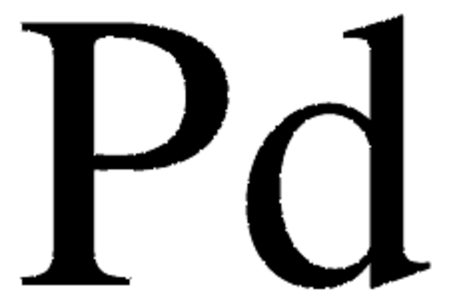 Palladium wire, diam. 0.5&#160;mm, 99.9% trace metals basis