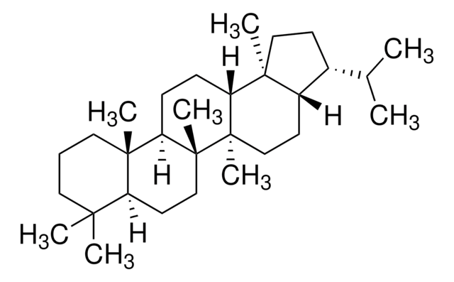 17&#946;(H),21&#946;(H)-藿烷 溶液 0.1&#160;mg/mL in isooctane, analytical standard