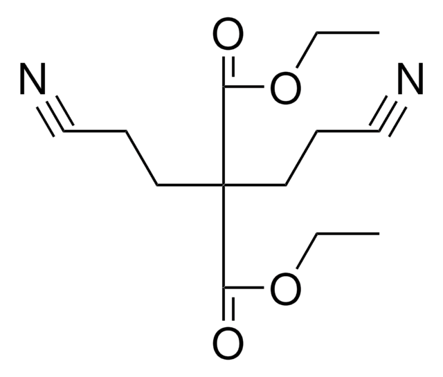 DIETHYL BIS-(2-CYANOETHYL)-MALONATE AldrichCPR