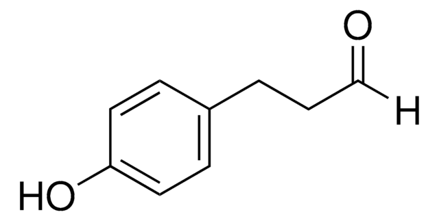 3-(4-Hydroxy-phenyl)-propionaldehyde