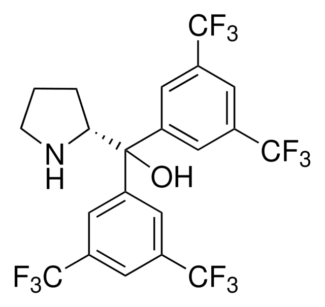 (R)-&#945;,&#945;-Bis[3,5-bis(trifluoromethyl)phenyl]-2-pyrrolidinemethanol &#8805;99.0%