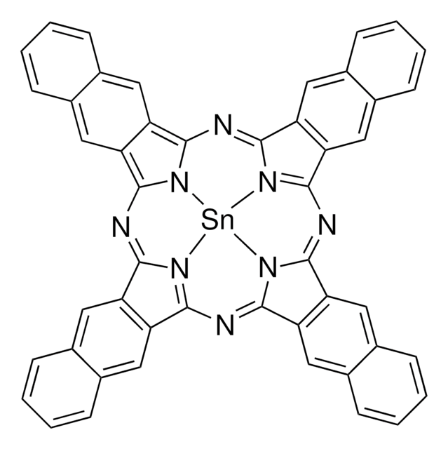 Tin(II) 2,3-naphthalocyanine