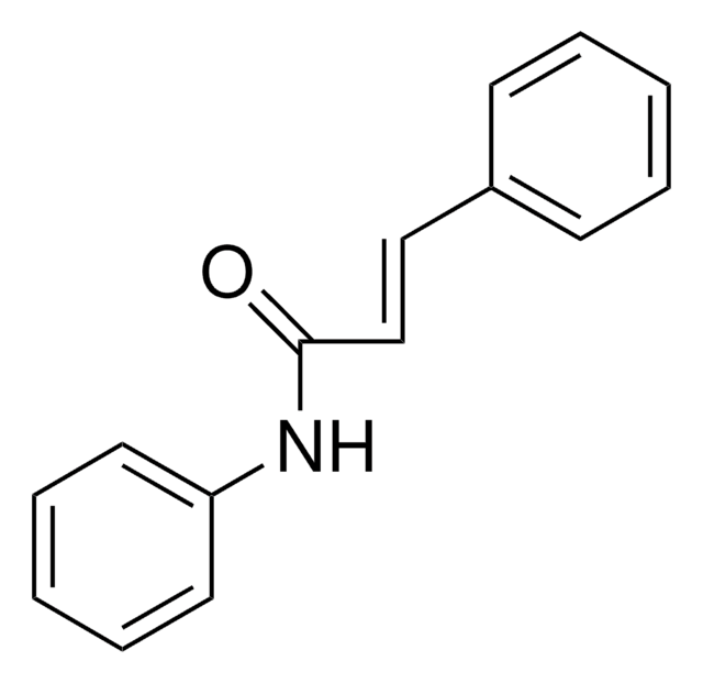 CINNAMANILIDE AldrichCPR