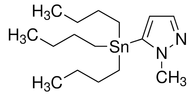 1-Methyl-5-(tributylstannyl)-1H-pyrazole 97%