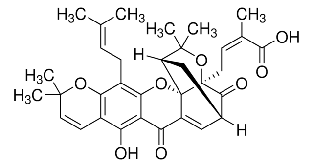 Morellic acid phyproof&#174; Reference Substance