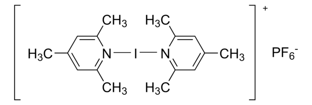 双(2,4,6-三甲基吡啶)碘(I)六氟磷酸盐 97%