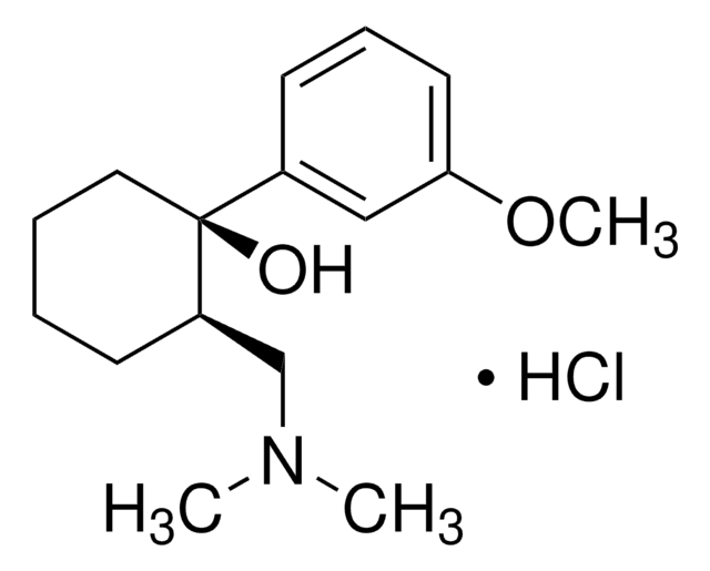 盐酸曲马多 United States Pharmacopeia (USP) Reference Standard