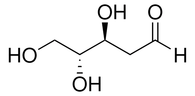 2-脱氧-D-核糖 97% (GC)