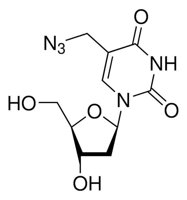 5-(azidomethyl)-2&#8242;-deoxyuridine (AmdU)